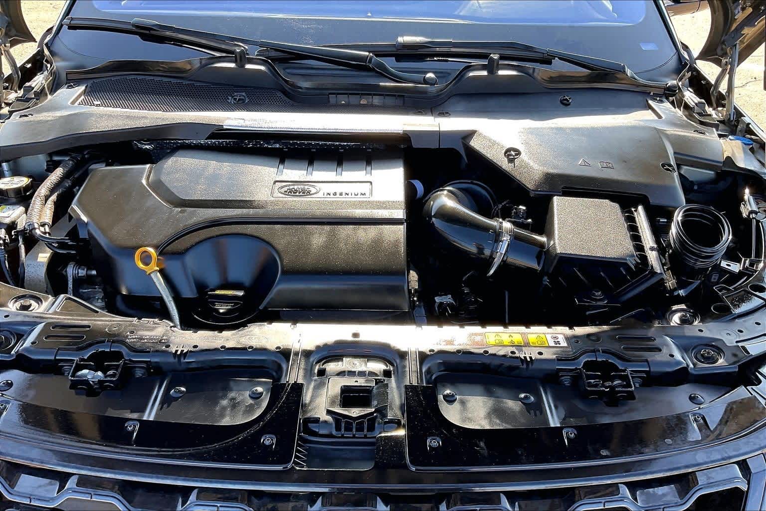 Thumbnail: 2020 Land Rover Range Rover Evoque - 9