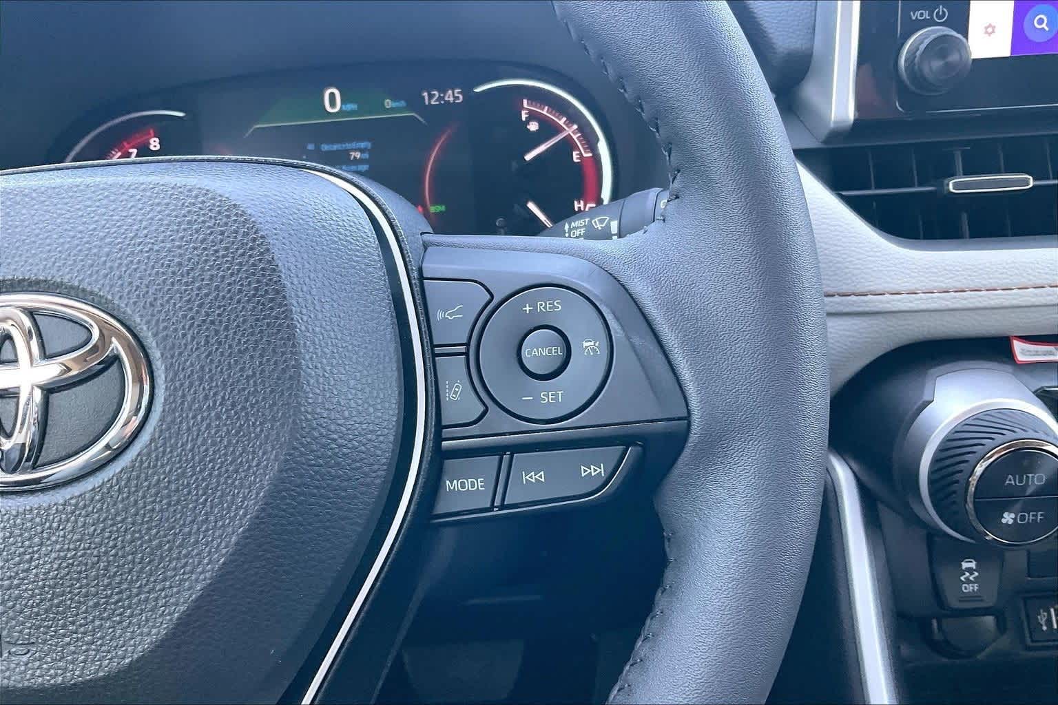 Thumbnail: 2025 Toyota RAV4 - 25