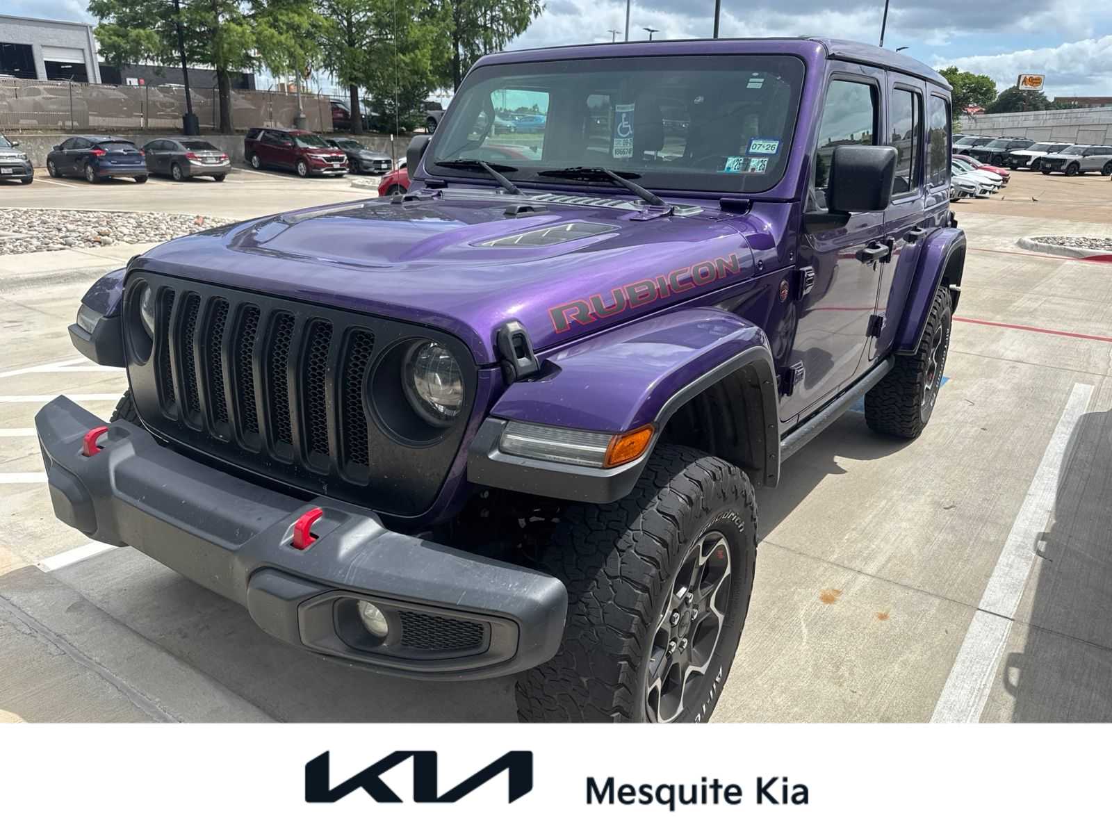 Thumbnail: 2023 Jeep Wrangler - 1