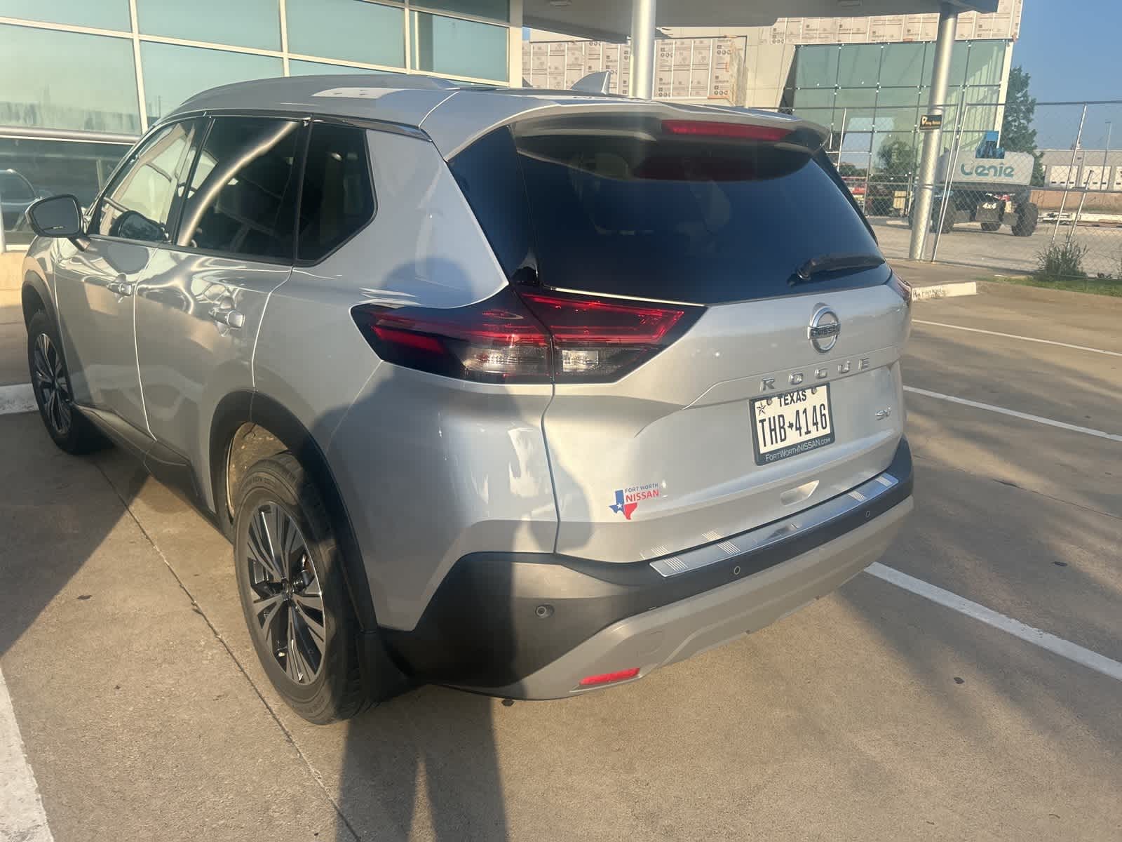 Thumbnail: 2021 Nissan Rogue - 5