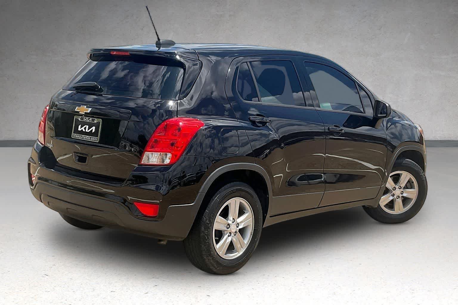 Thumbnail: 2019 Chevrolet Trax - 20