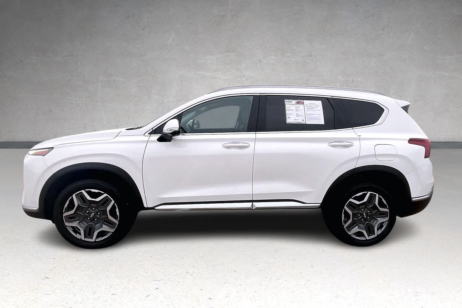 Thumbnail: 2021 Hyundai Santa Fe - 3