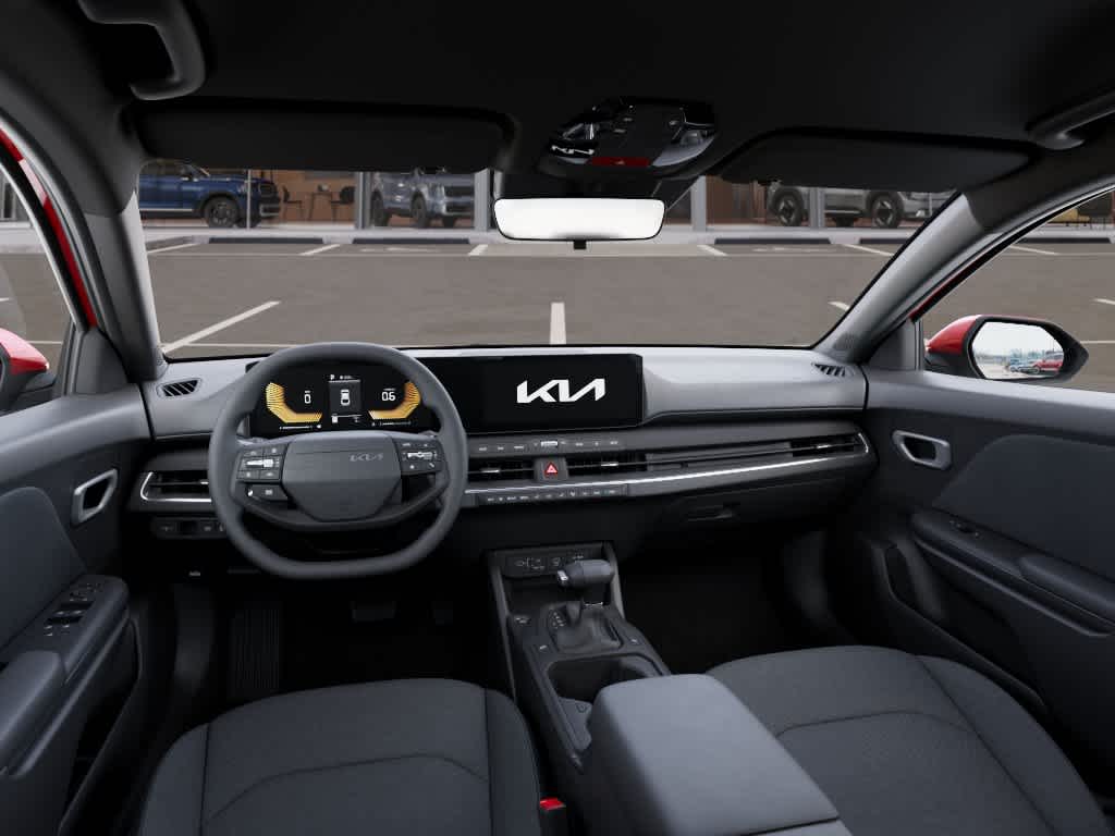 Thumbnail: 2026 Kia K4 - 14