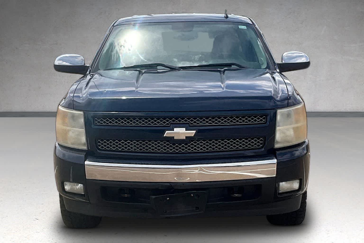 Thumbnail: 2008 Chevrolet Silverado 1500 - 6