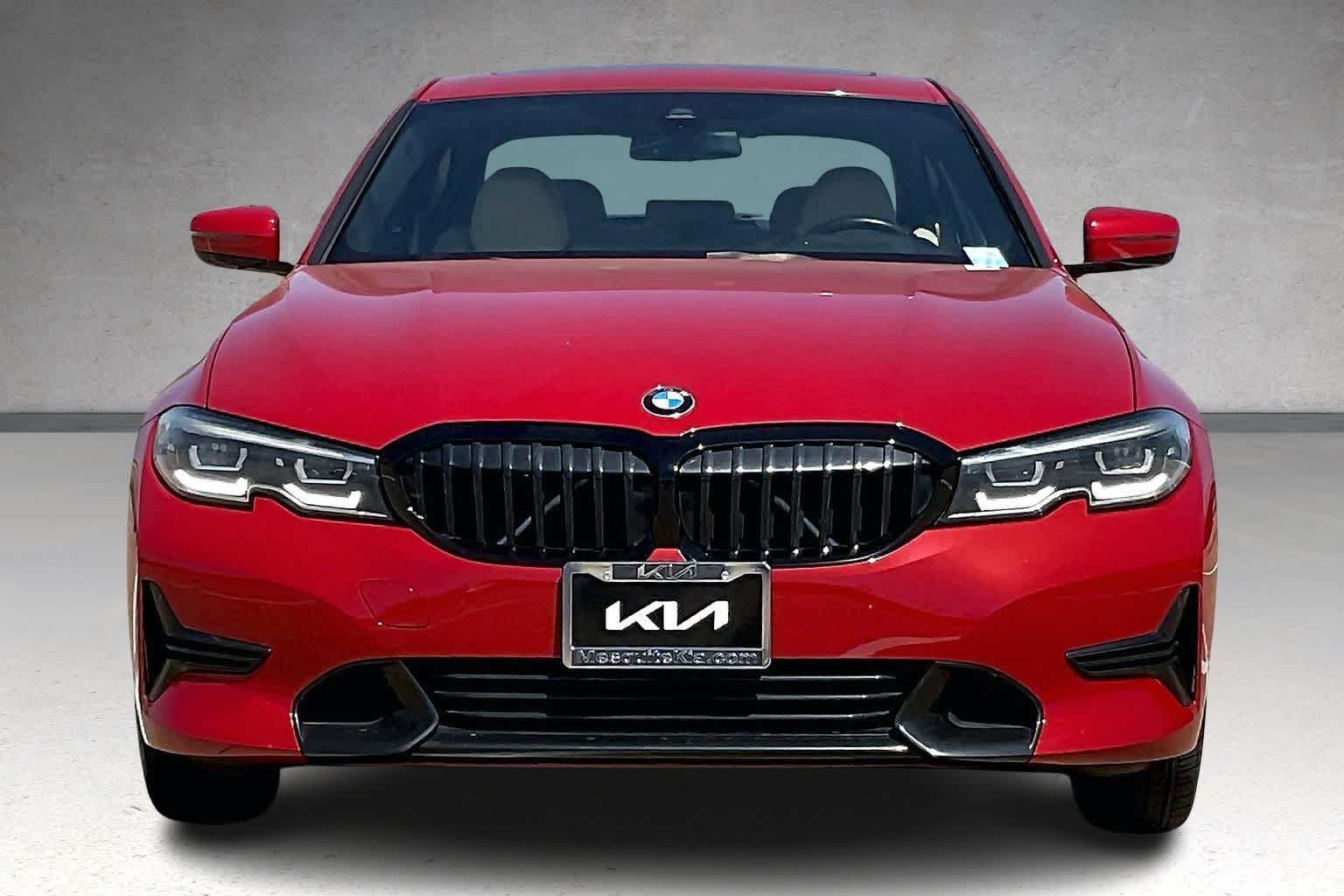 Thumbnail: 2021 BMW 3 Series - 6