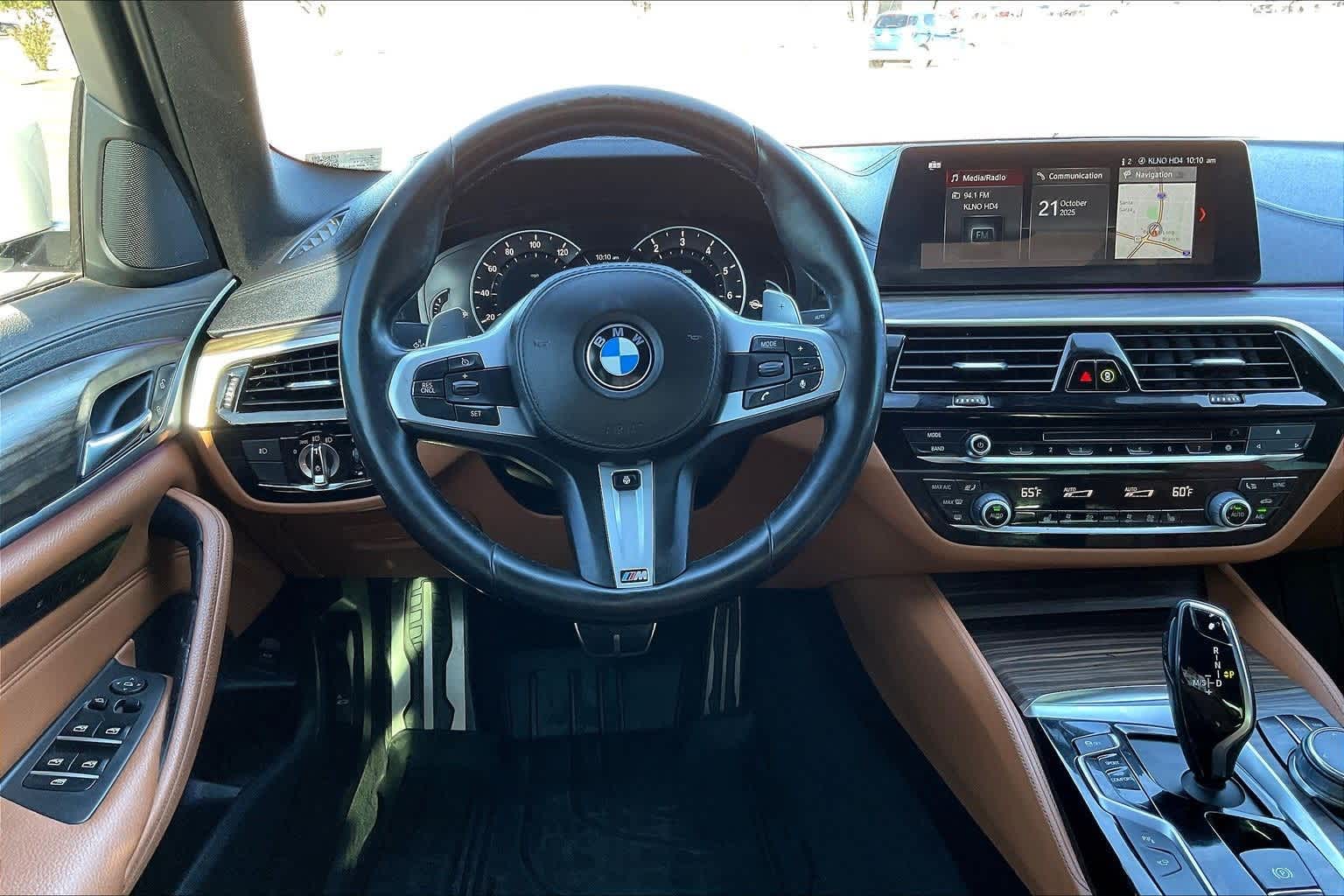 Thumbnail: 2018 BMW 5 Series - 14