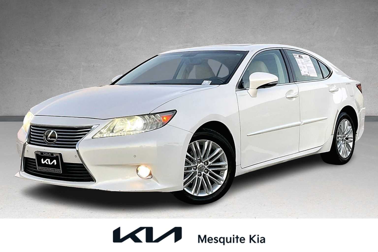 2013 Lexus ES 350 -
                  Mesquite, TX