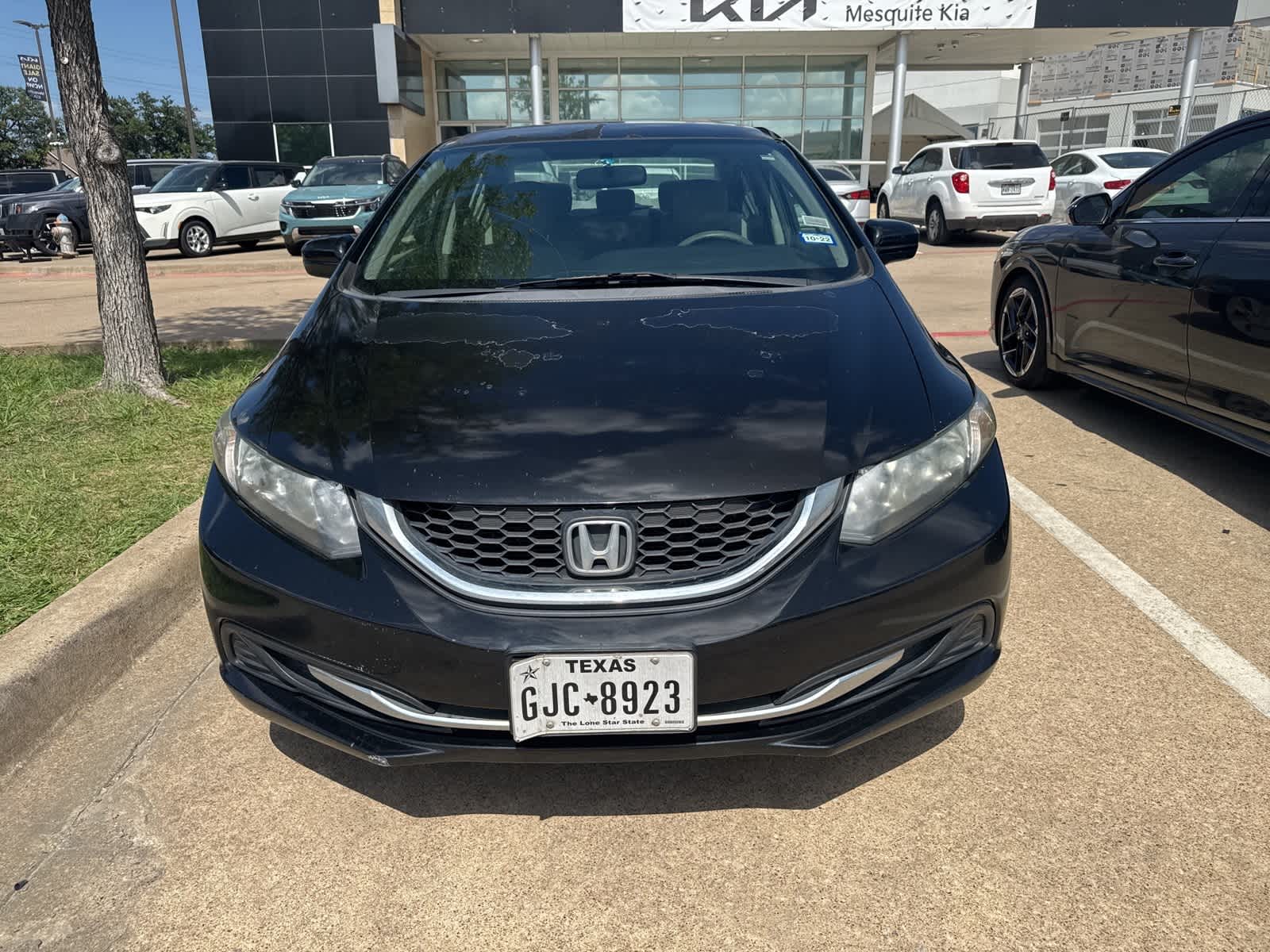 Thumbnail: 2015 Honda Civic - 2