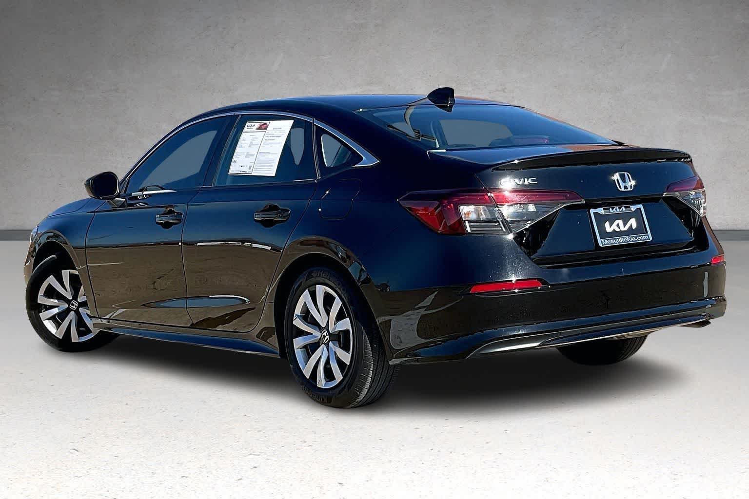 Thumbnail: 2025 Honda Civic - 4