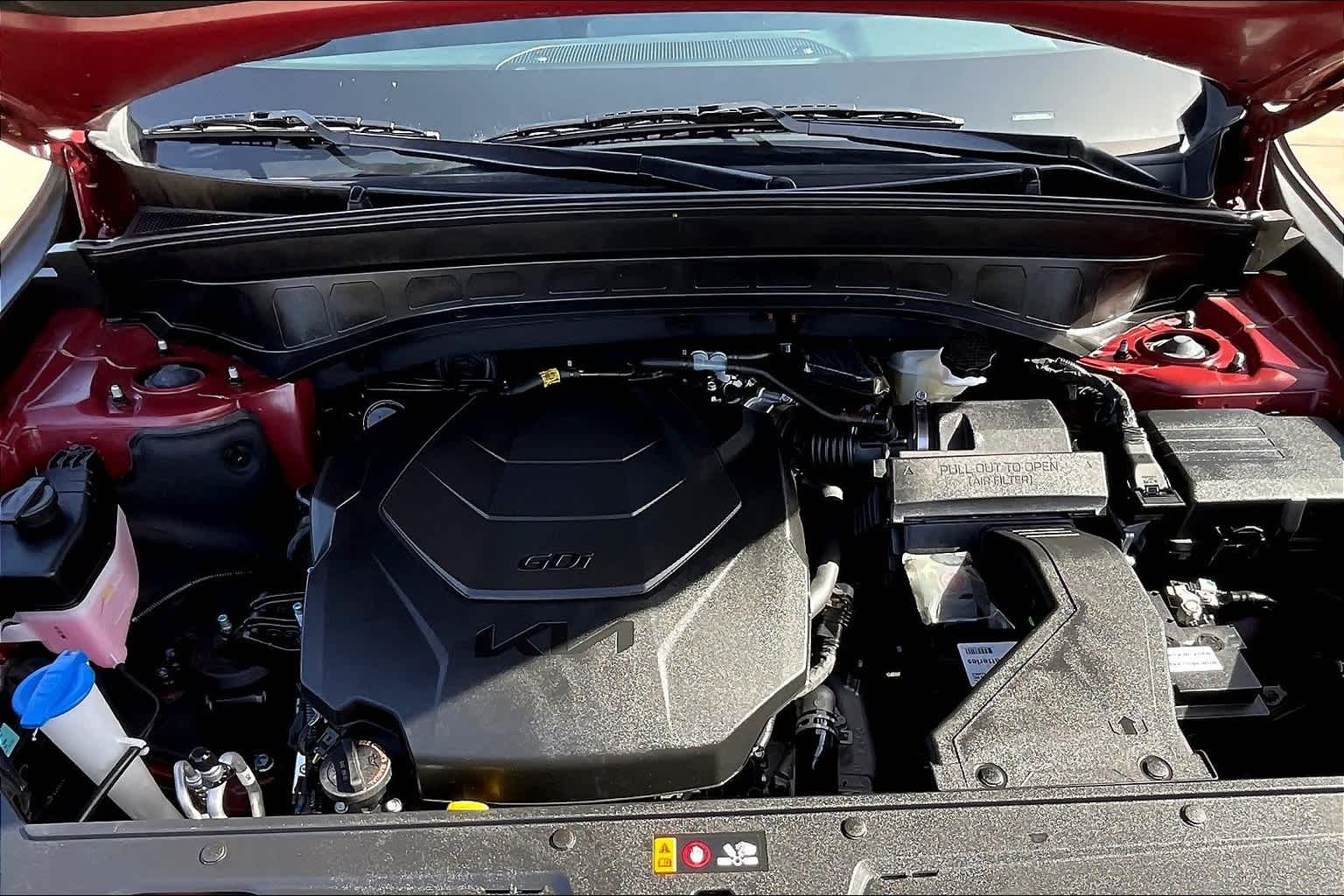 Thumbnail: 2024 Kia Telluride - 9