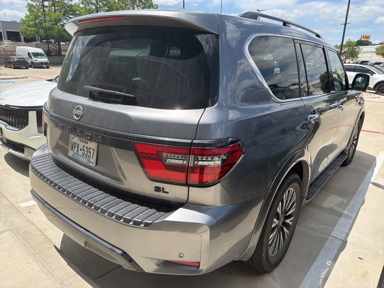 Thumbnail: 2023 Nissan Armada - 6
