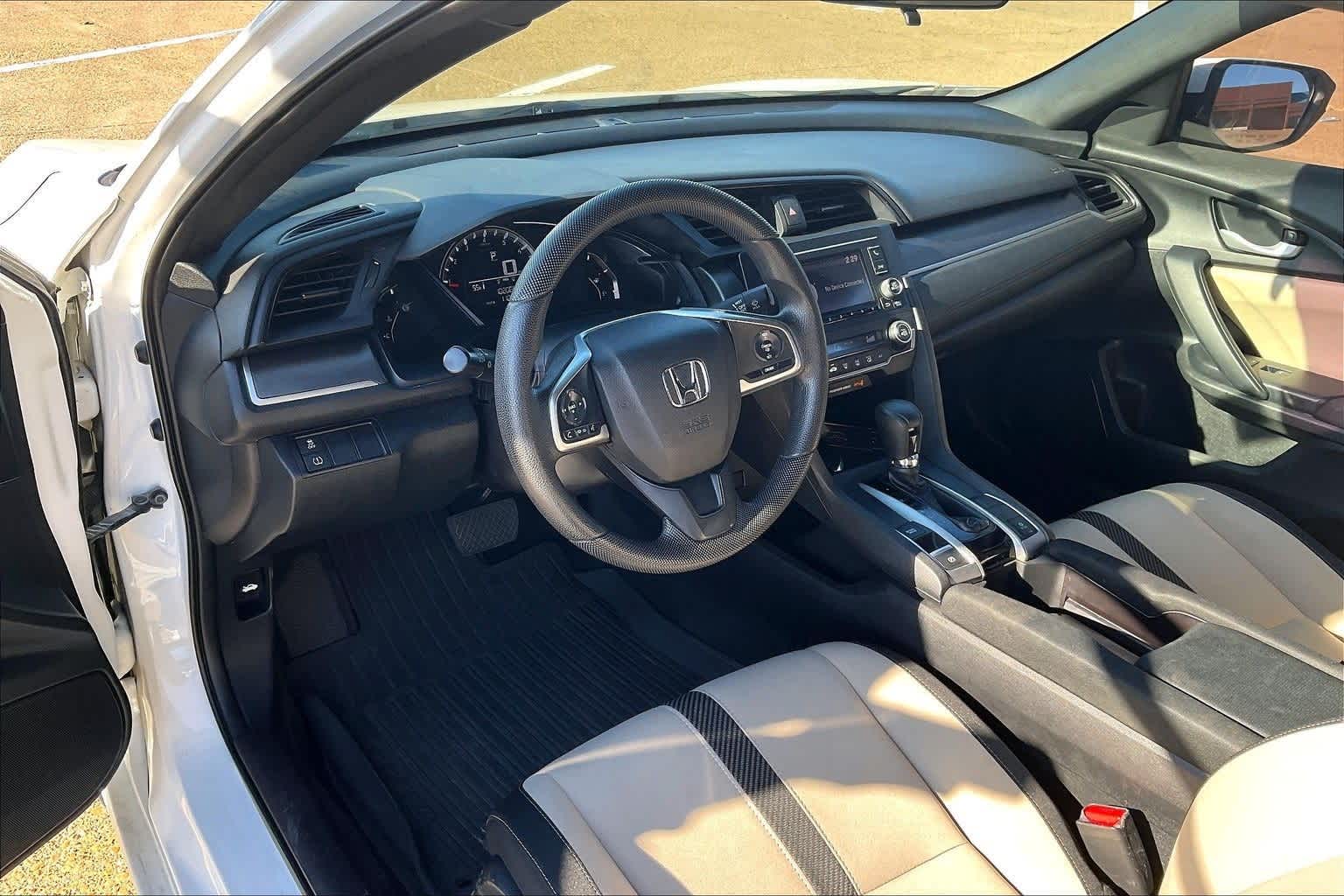 Thumbnail: 2018 Honda Civic - 2