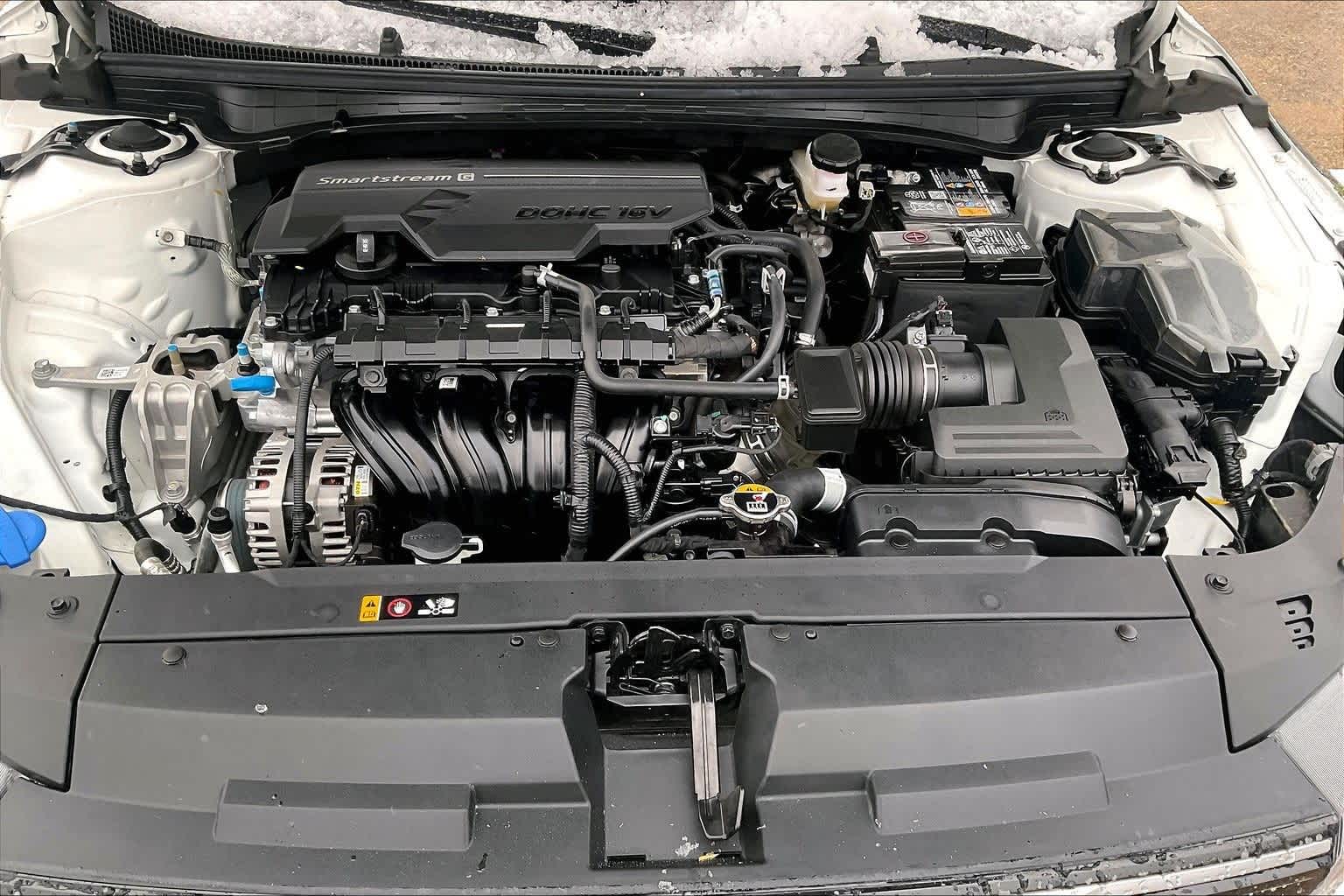 Thumbnail: 2025 Kia K4 - 8