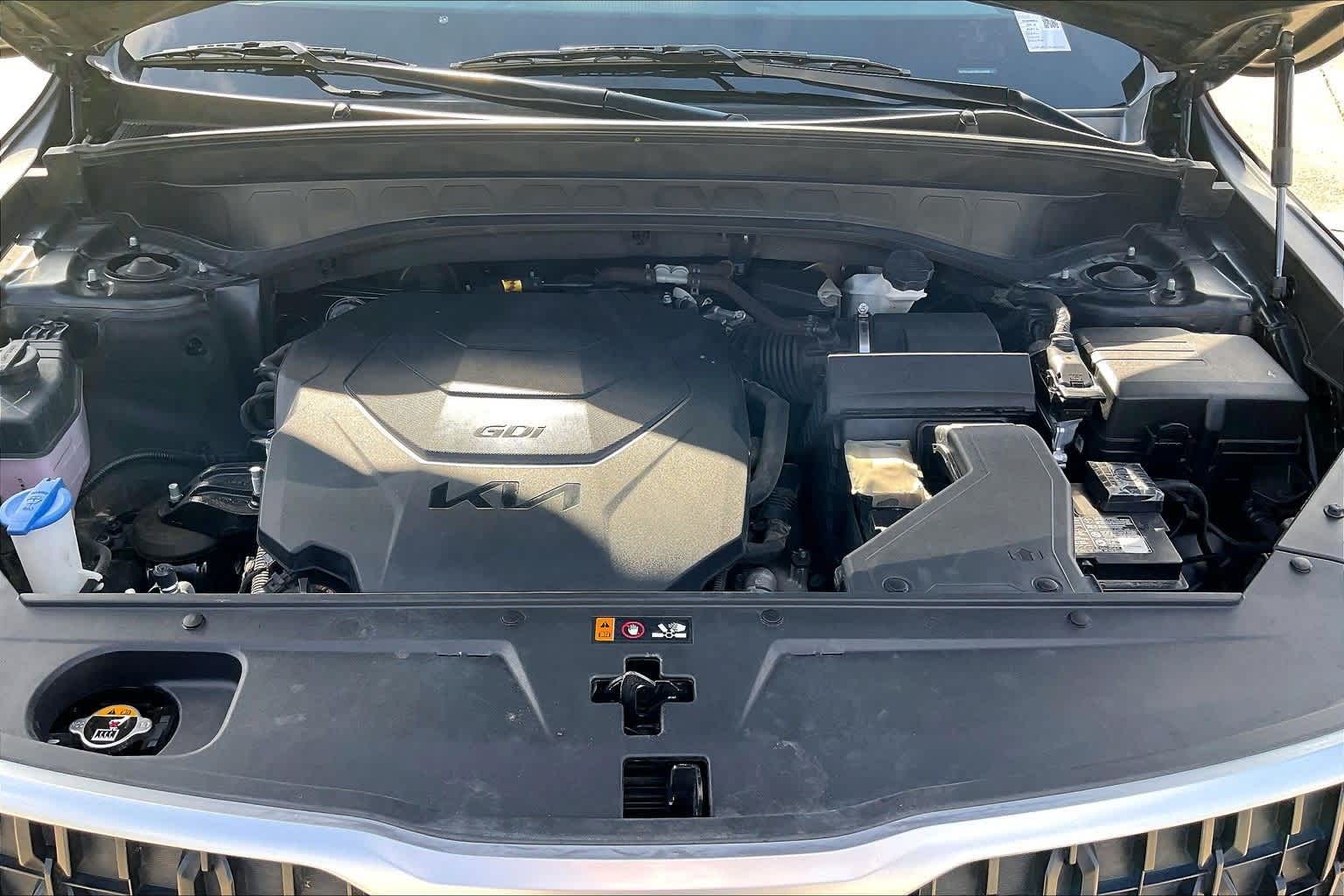 Thumbnail: 2024 Kia Telluride - 8