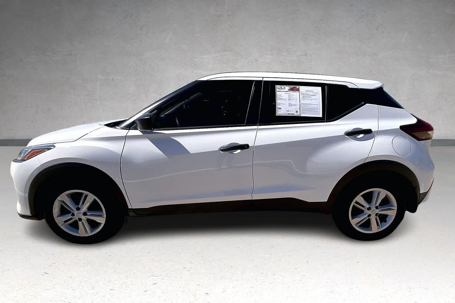 Thumbnail: 2024 Nissan Kicks - 3