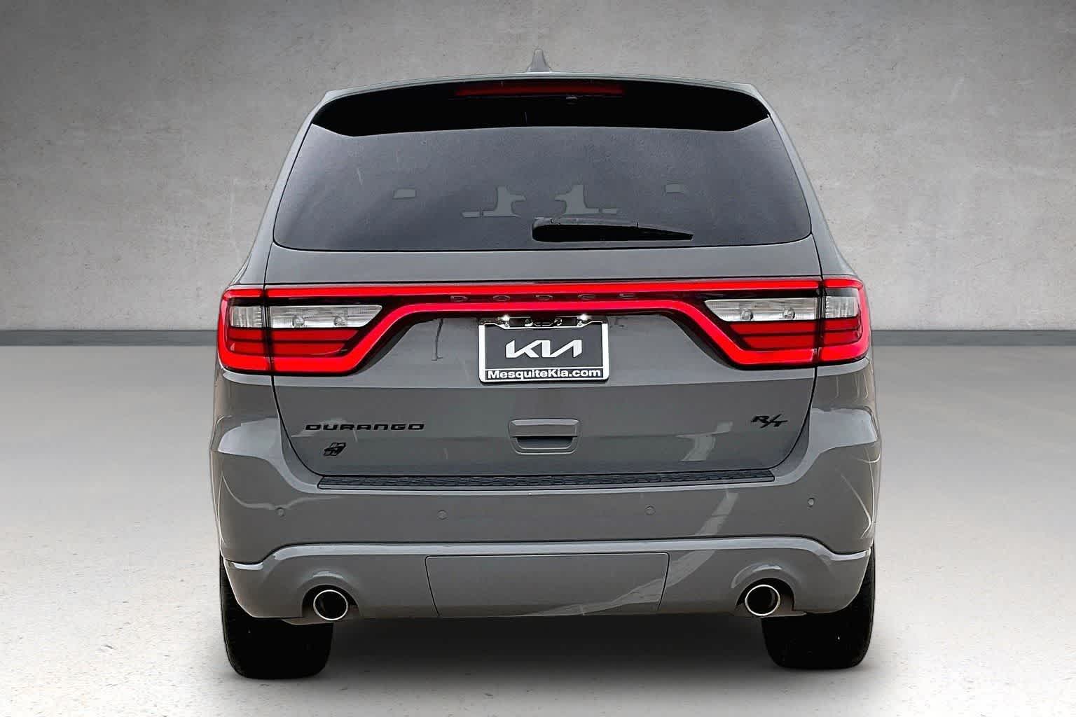 Thumbnail: 2022 Dodge Durango - 5