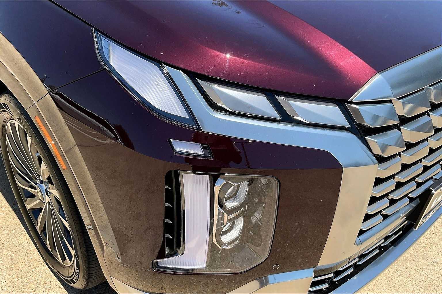 Thumbnail: 2024 Hyundai Palisade - 31