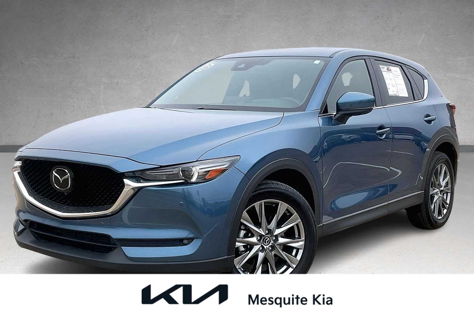 Thumbnail: 2021 Mazda CX-5 - 1