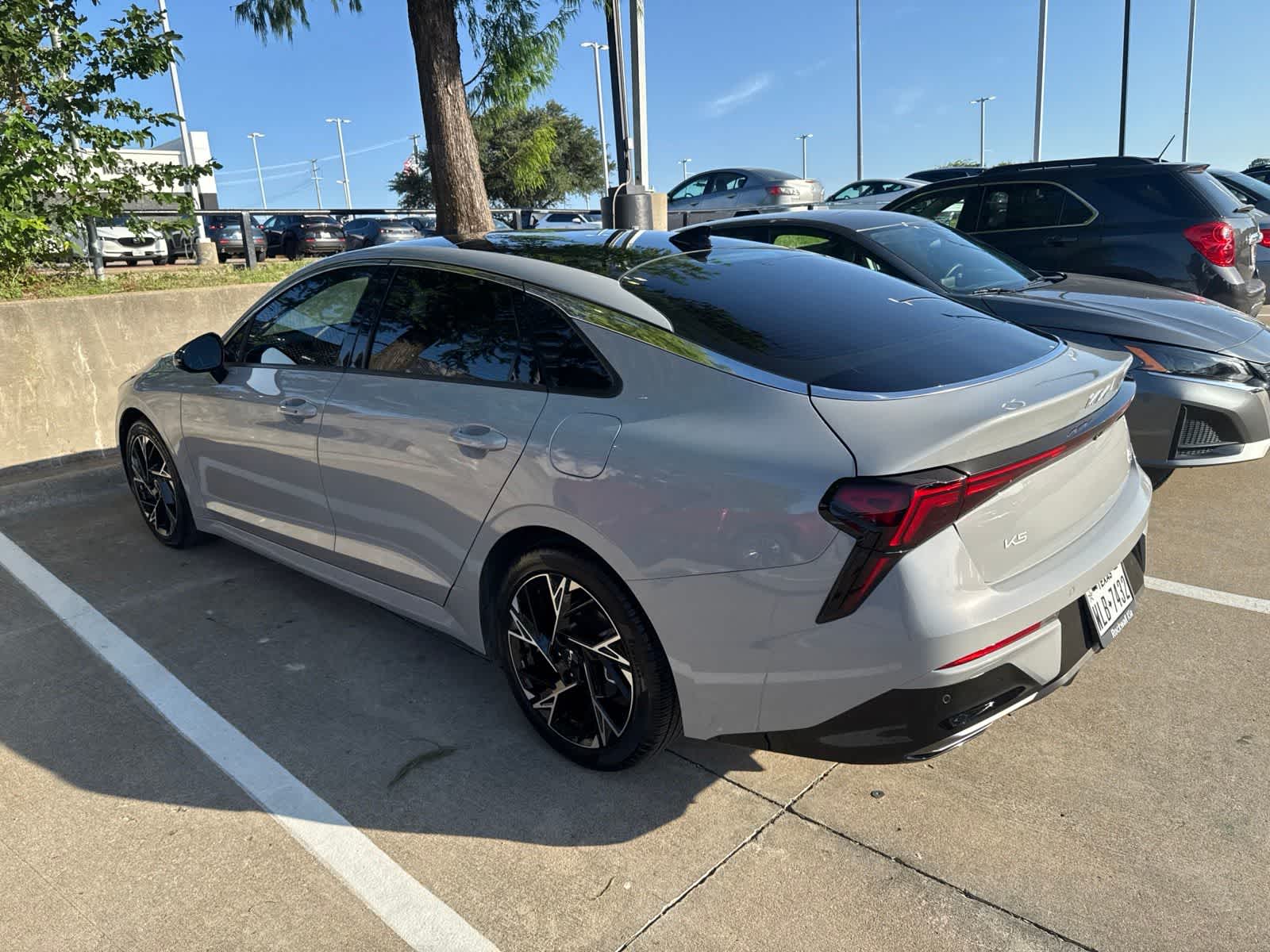 Thumbnail: 2025 Kia K5 - 6