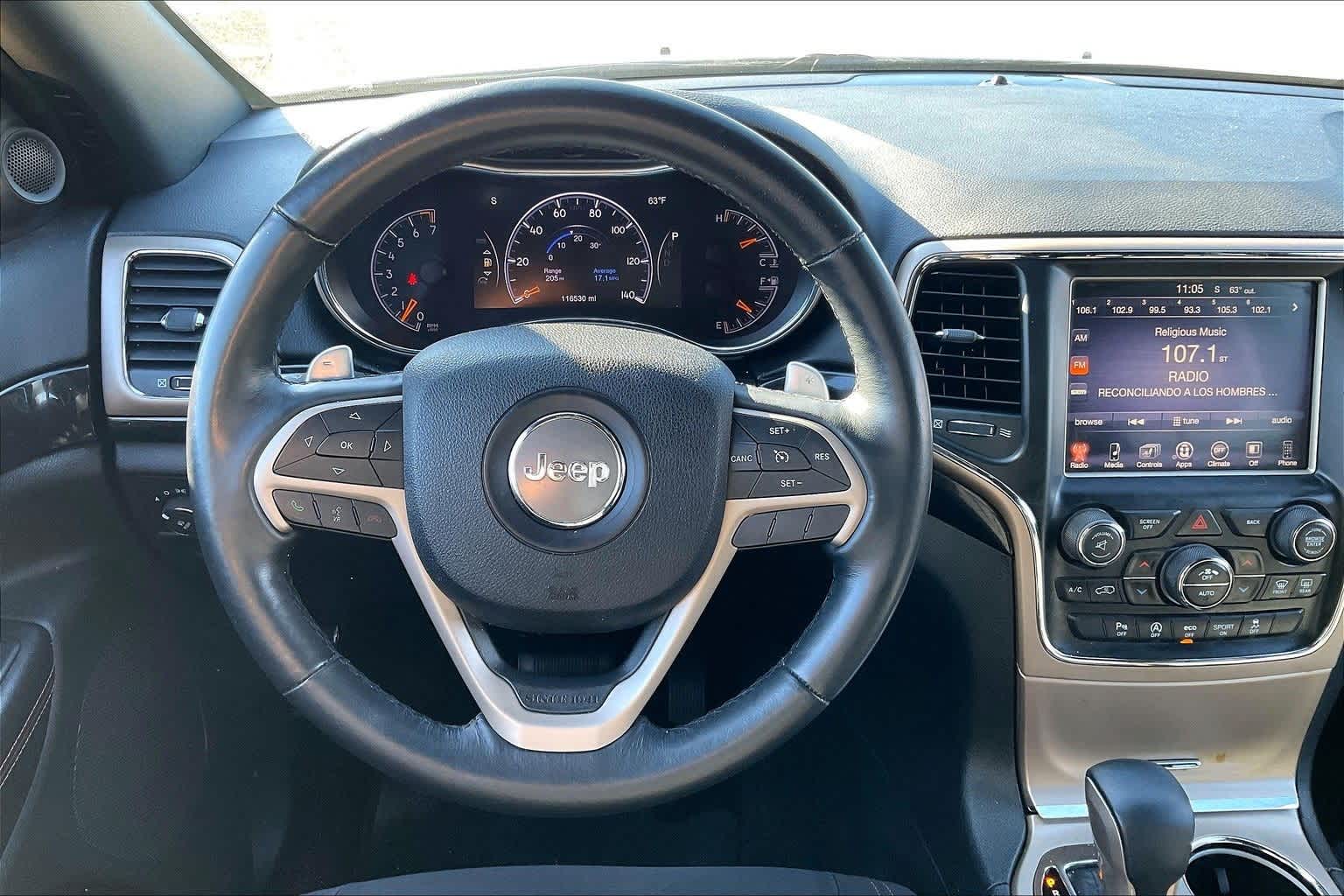 Thumbnail: 2016 Jeep Grand Cherokee - 14