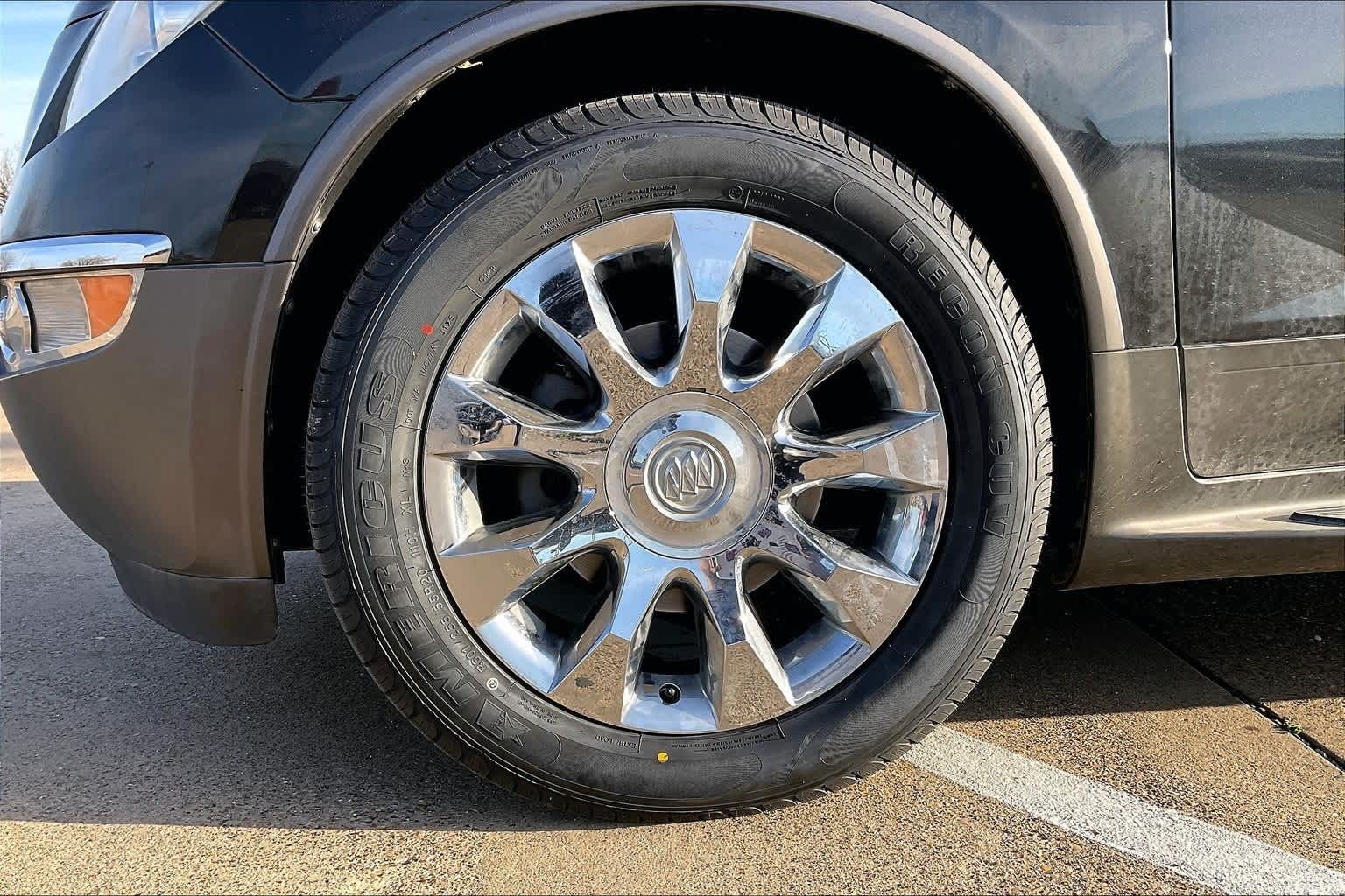 Thumbnail: 2012 Buick Enclave - 7