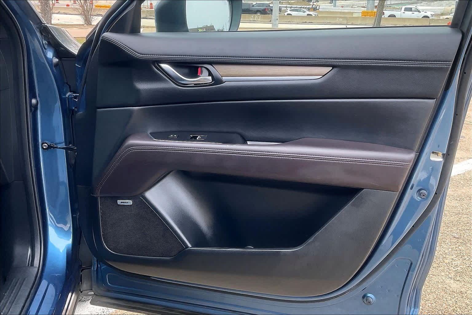 Thumbnail: 2021 Mazda CX-5 - 28