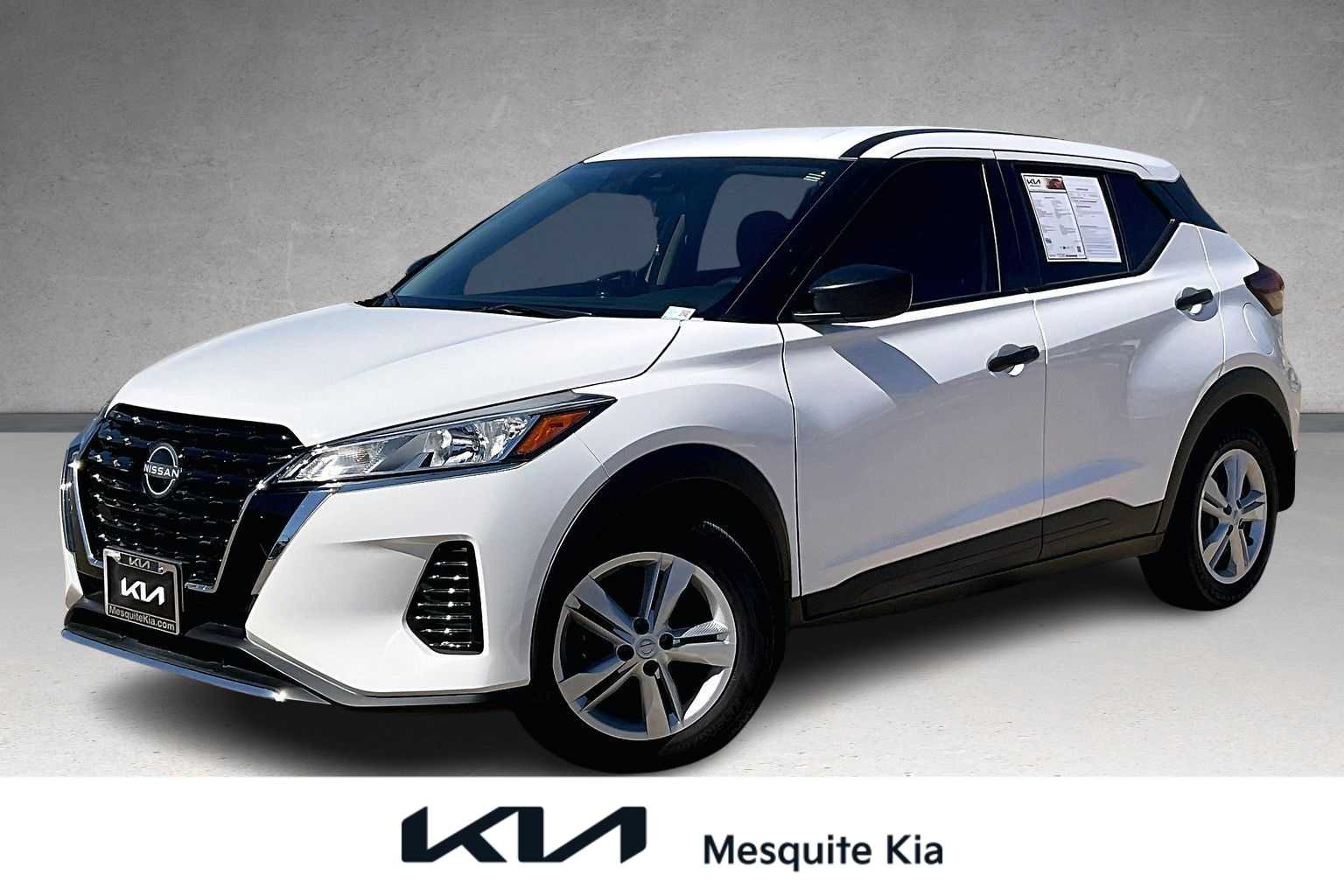 Thumbnail: 2024 Nissan Kicks - 1