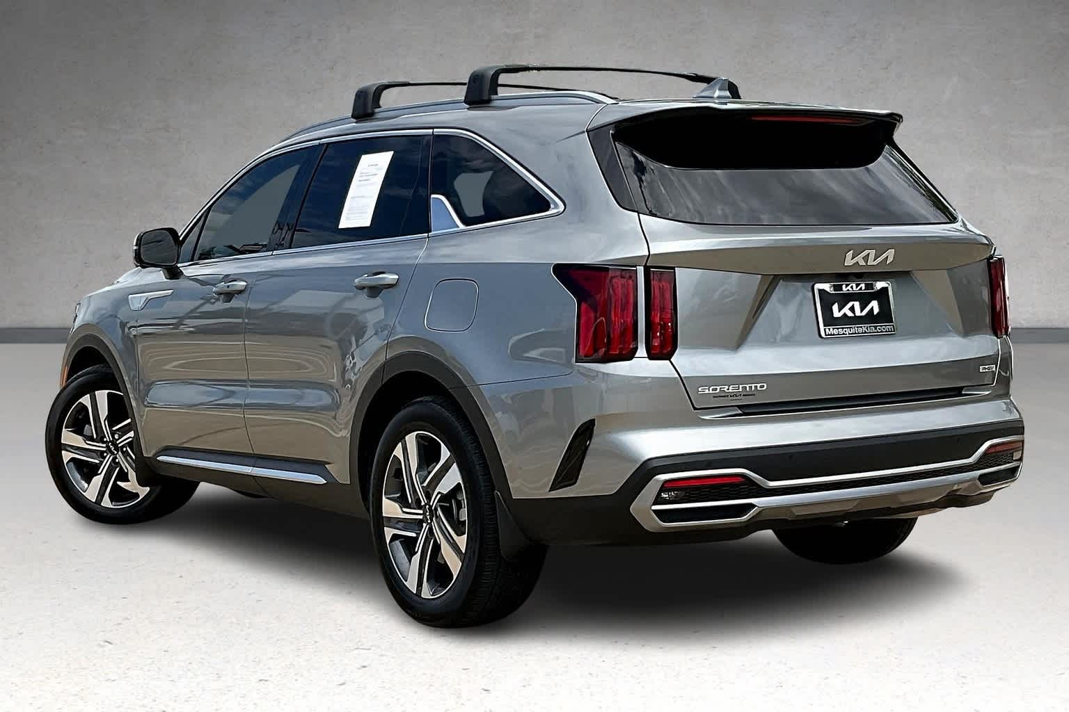 2023 Kia Sorento SX 4