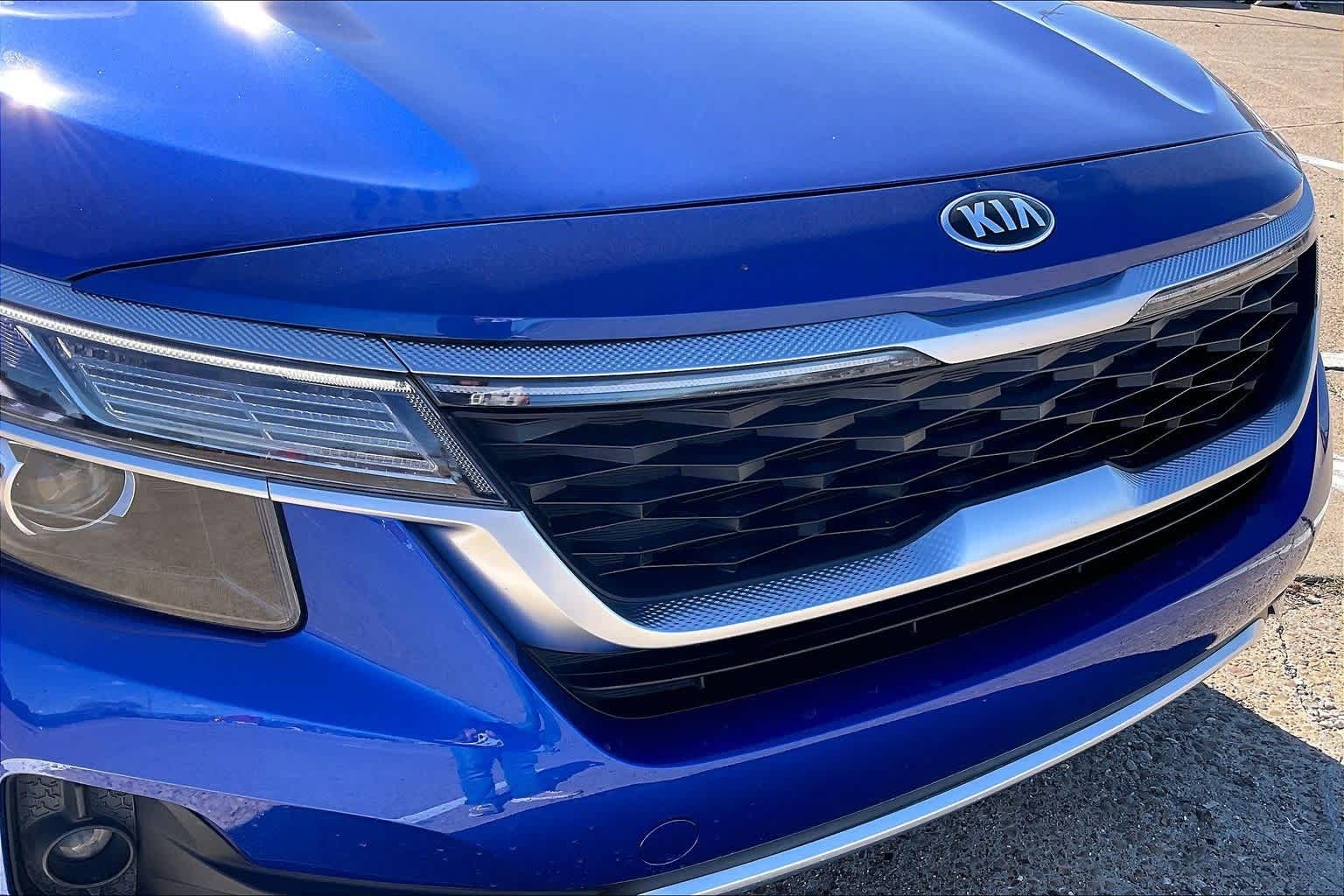 Thumbnail: 2021 Kia Seltos - 32