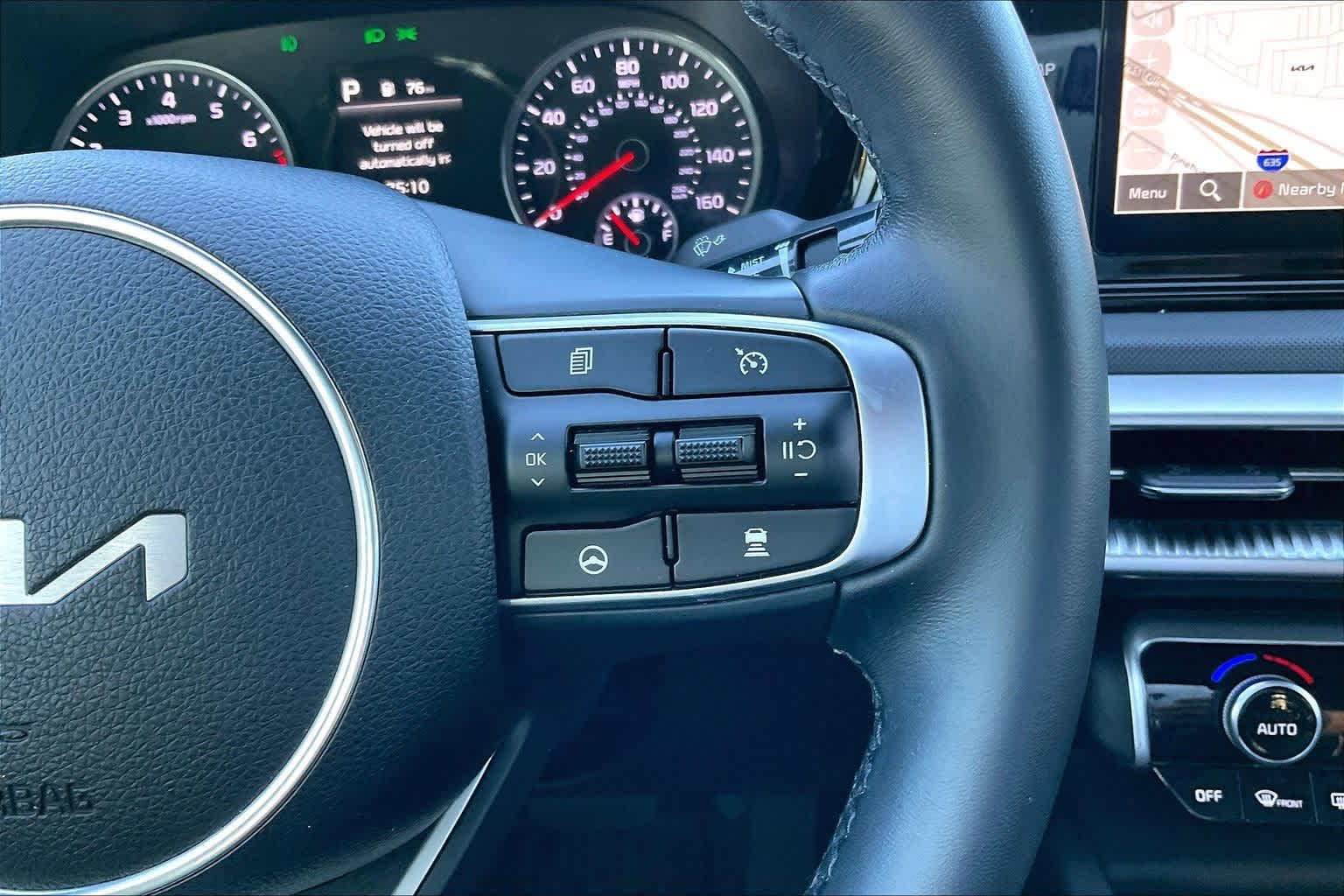 Thumbnail: 2024 Kia K5 - 25