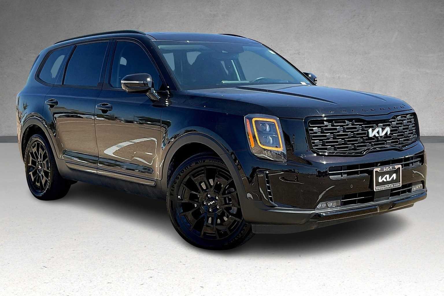 Thumbnail: 2022 Kia Telluride - 21