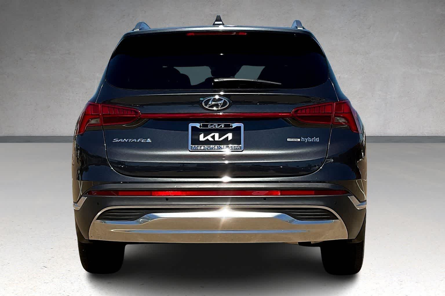 Thumbnail: 2023 Hyundai Santa Fe - 5