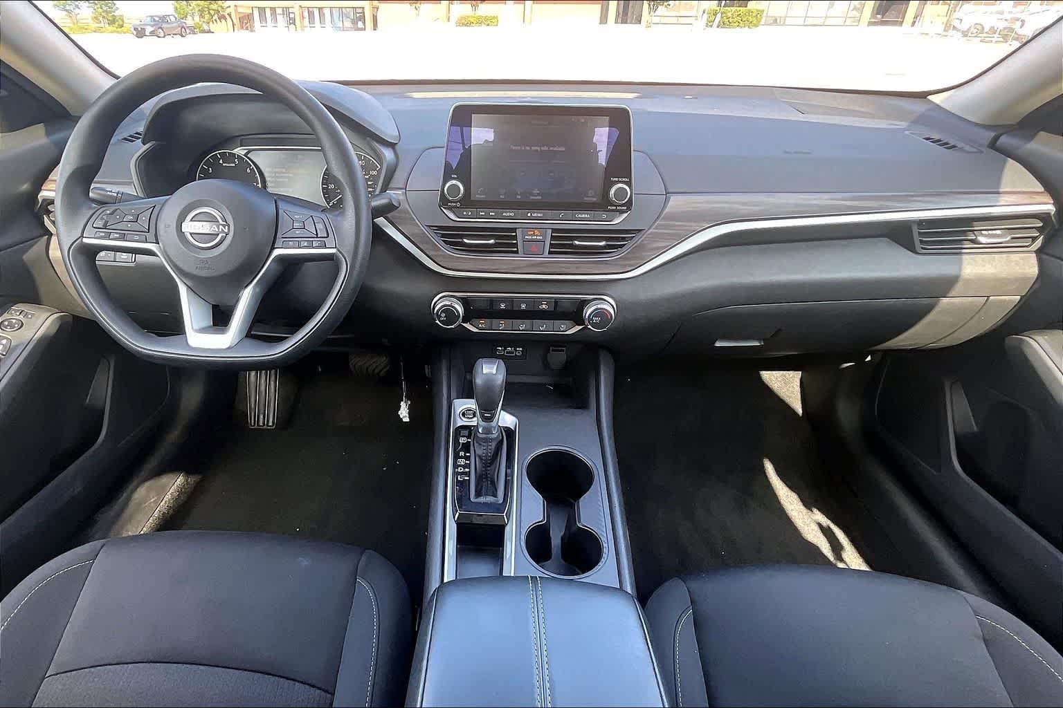 Thumbnail: 2025 Nissan Altima - 7
