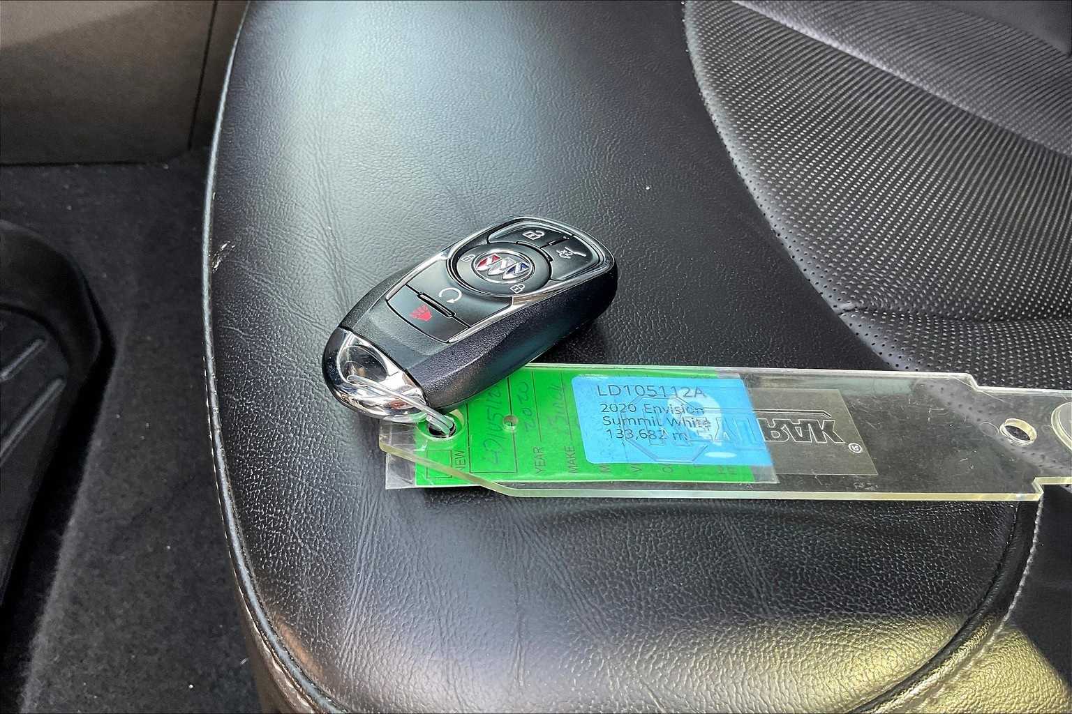 Thumbnail: 2020 Buick Envision - 18