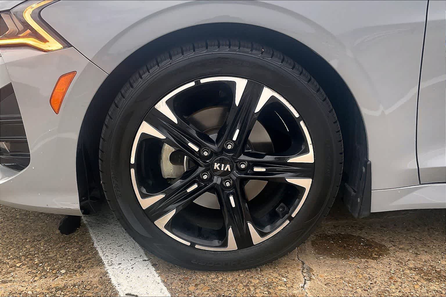 Thumbnail: 2021 Kia K5 - 8