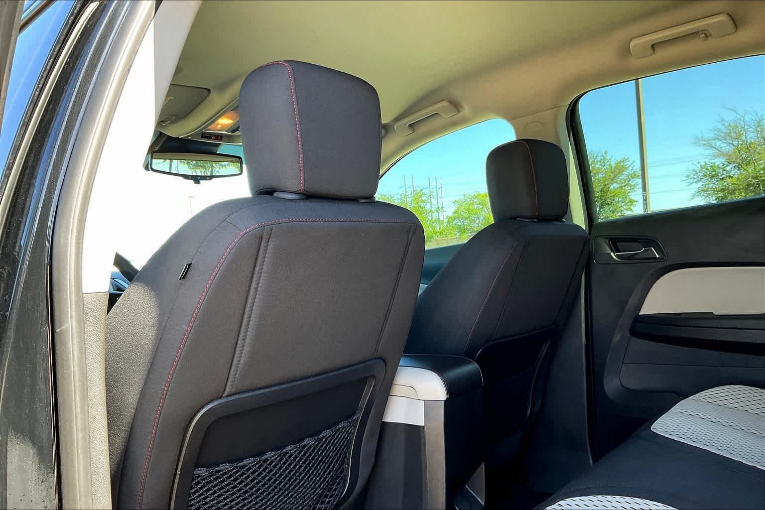 Thumbnail: 2015 Chevrolet Equinox - 12