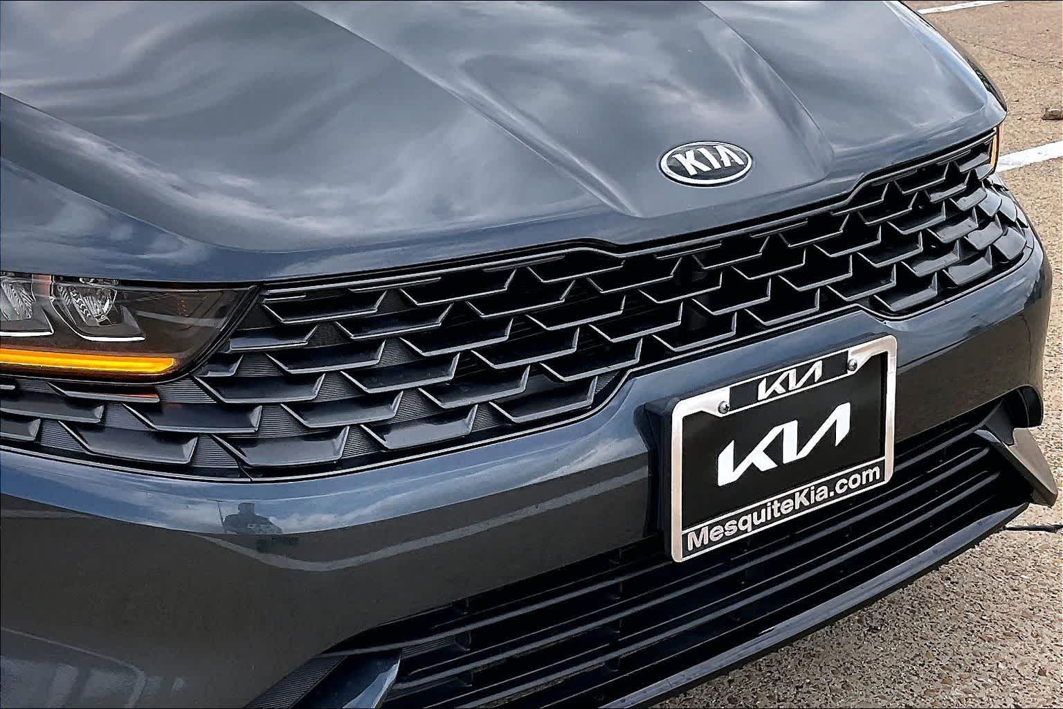 Thumbnail: 2021 Kia K5 - 32