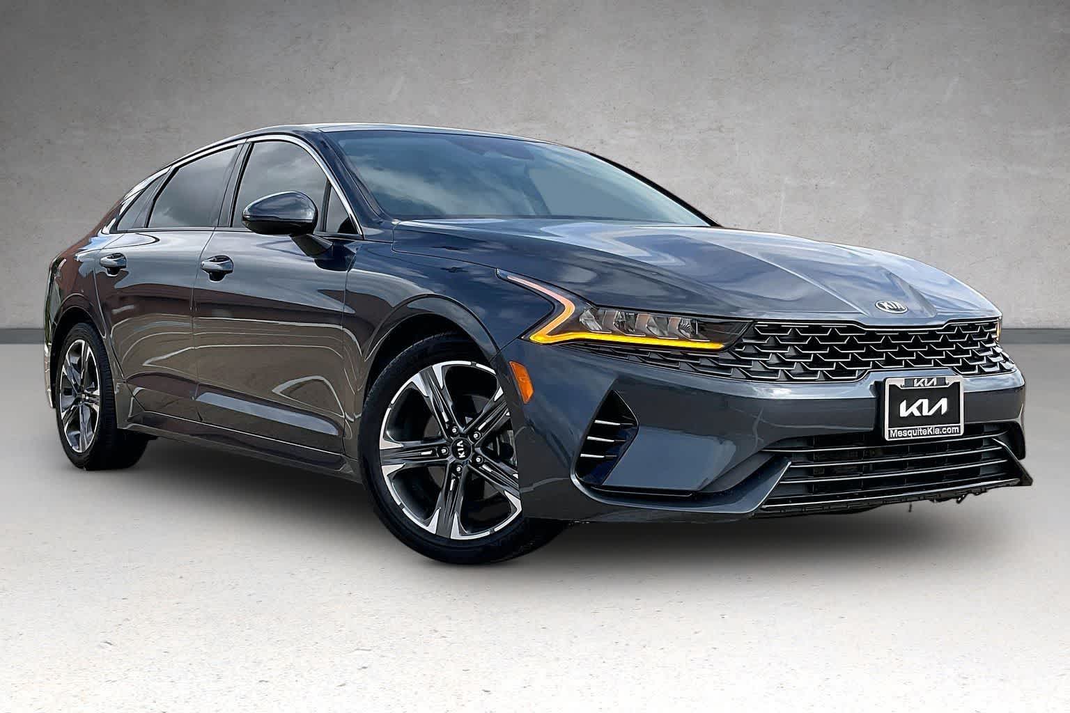 Thumbnail: 2021 Kia K5 - 20