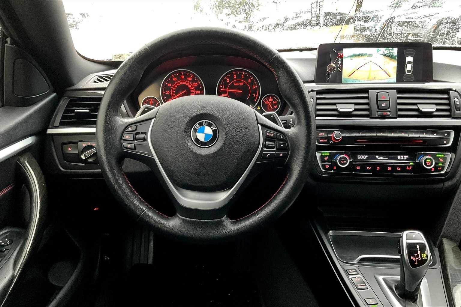 Thumbnail: 2016 BMW 4 Series - 14