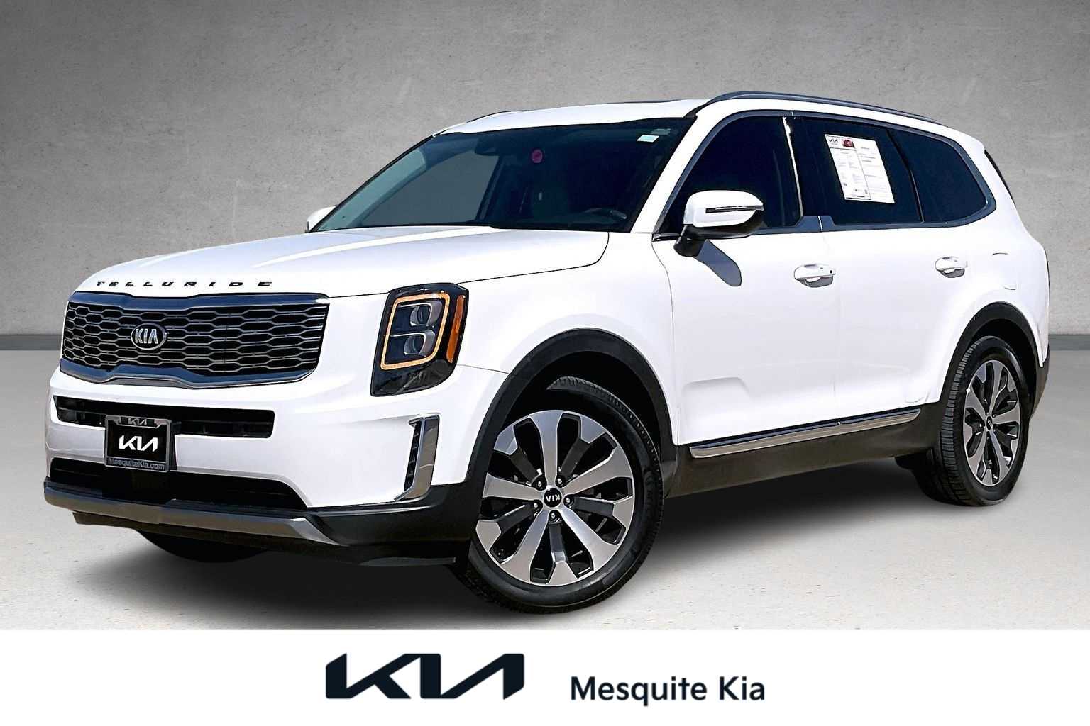 Thumbnail: 2021 Kia Telluride - 1