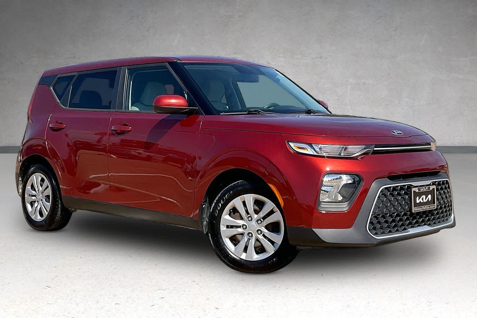 Thumbnail: 2020 Kia Soul - 20