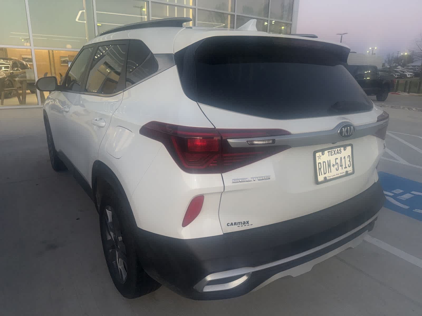 Thumbnail: 2021 Kia Seltos - 5