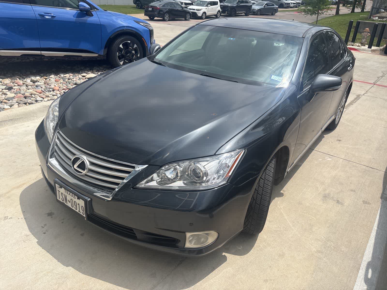 Thumbnail: 2011 Lexus ES - 6