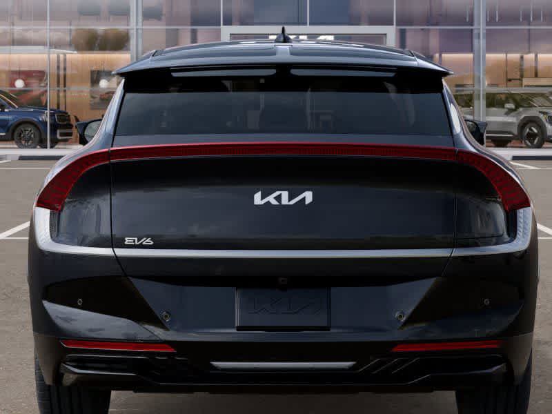 Thumbnail: 2025 Kia EV6 - 13
