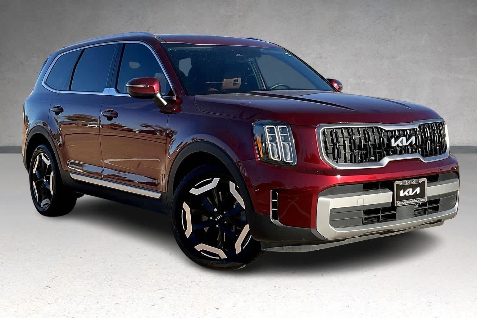 Thumbnail: 2023 Kia Telluride - 20