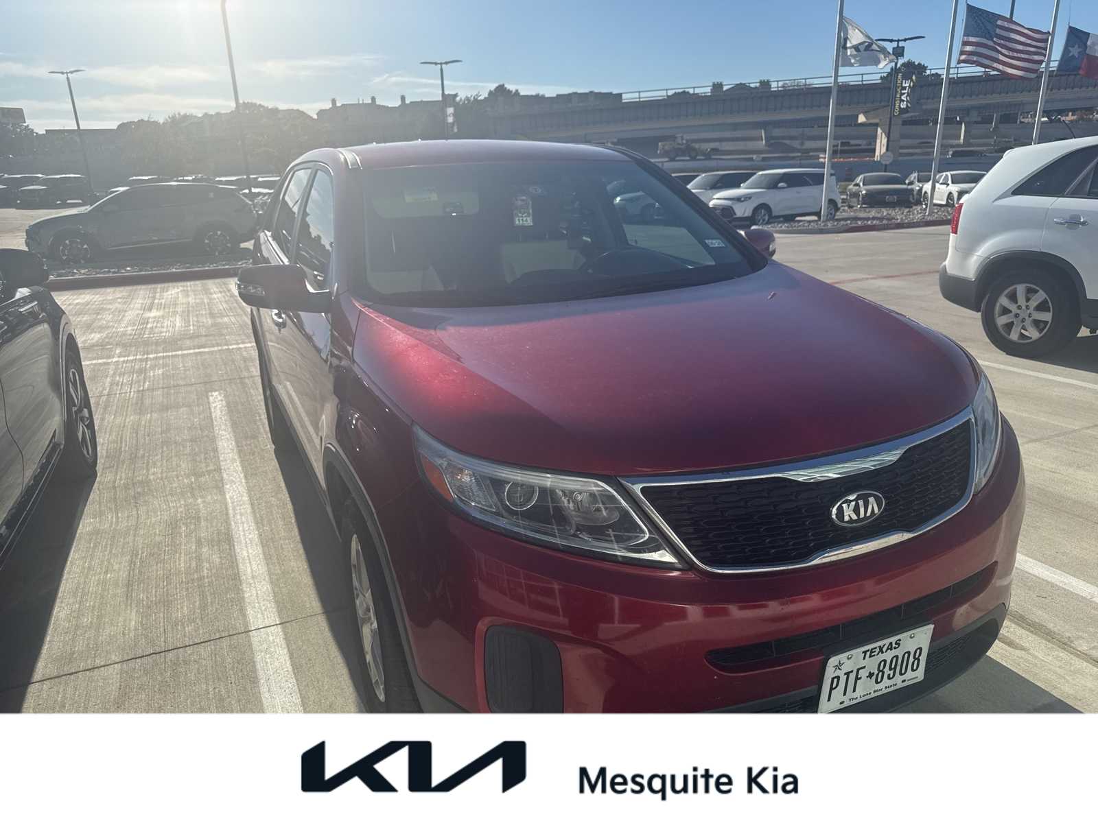 2014 Kia Sorento LX -
                  Mesquite, TX