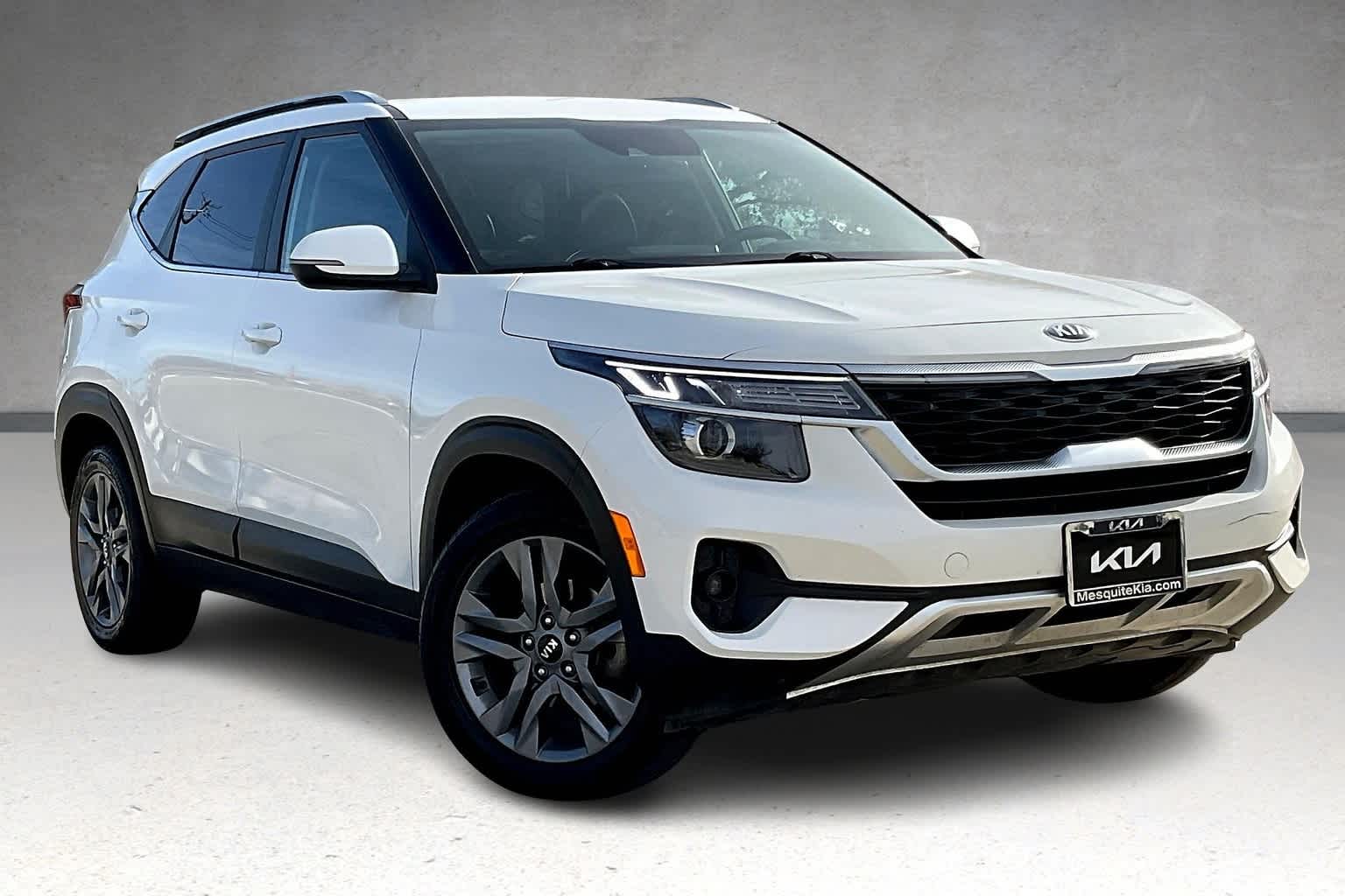 Thumbnail: 2021 Kia Seltos - 21
