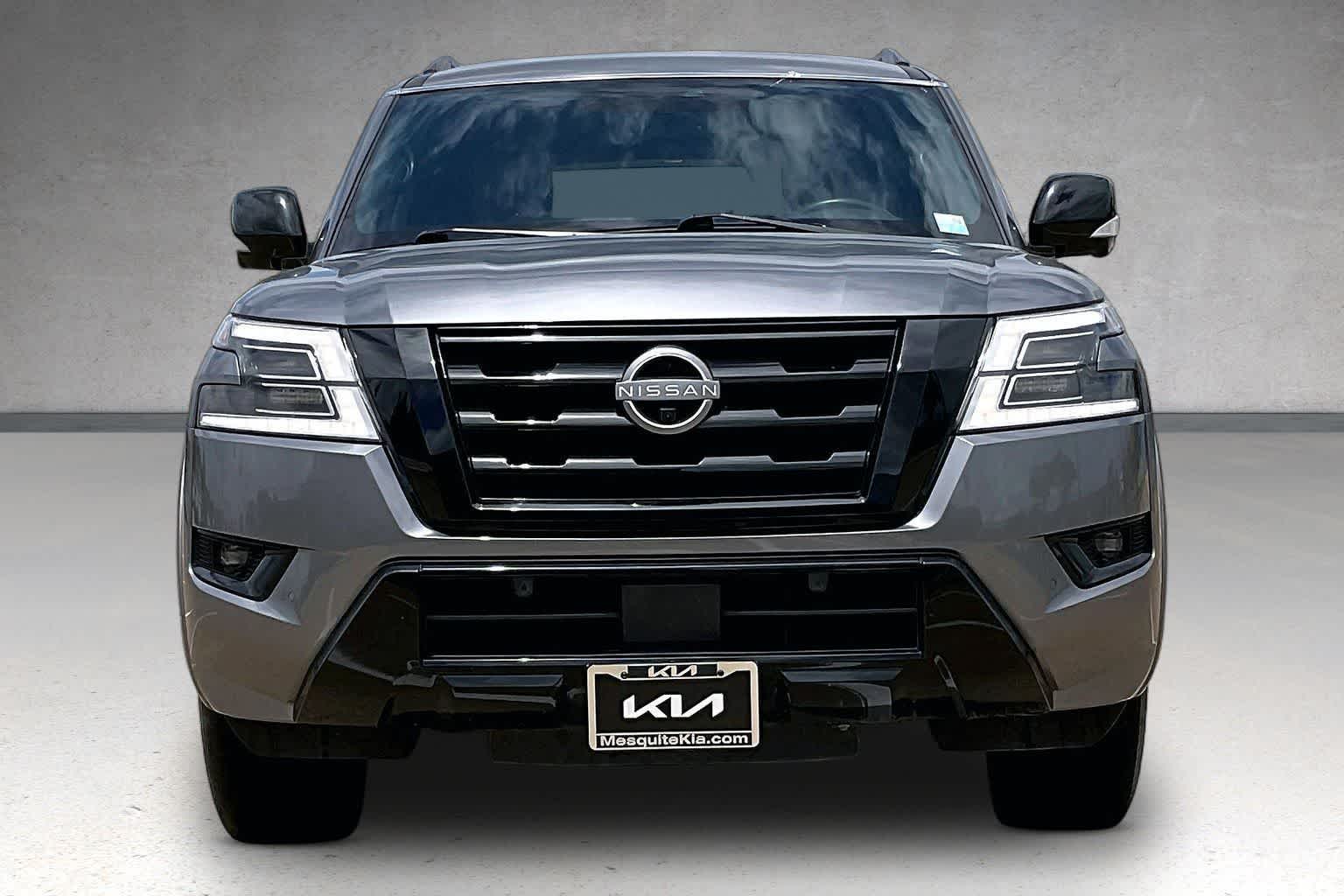 Thumbnail: 2023 Nissan Armada - 5