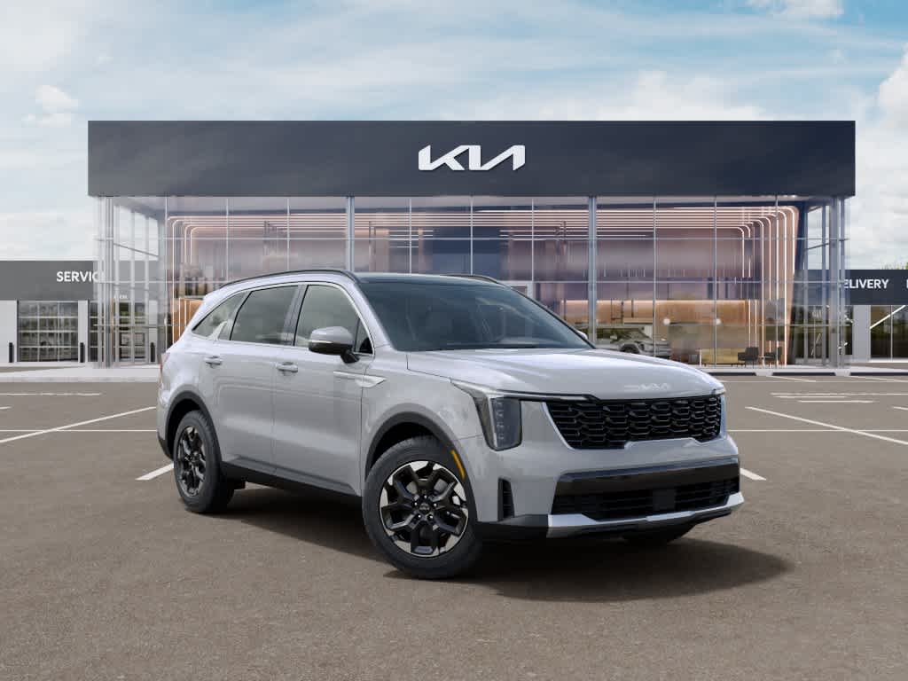 Thumbnail: 2026 Kia Sorento - 8
