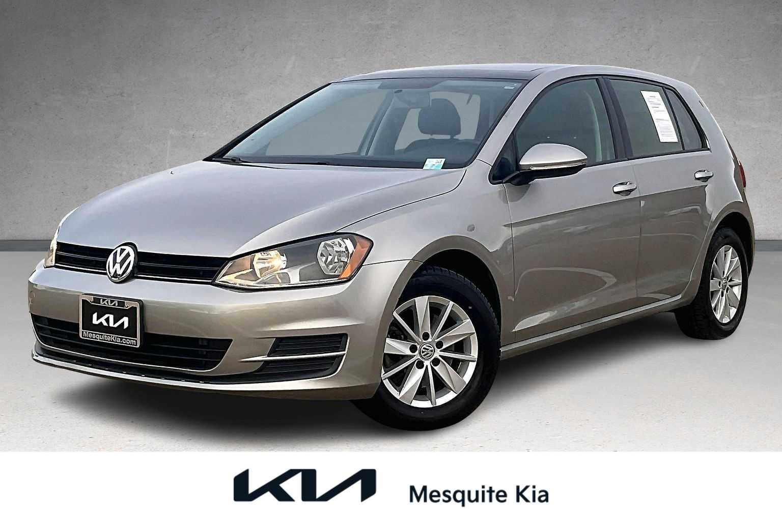 2016 Volkswagen Golf Autobahn -
                  Mesquite, TX